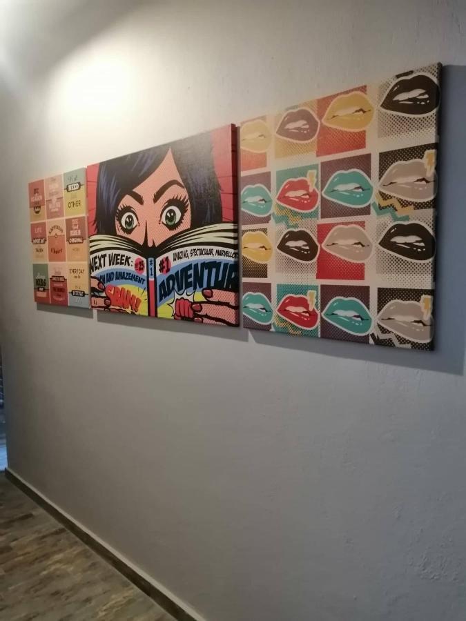 Grecos Art Skiathos المظهر الخارجي الصورة