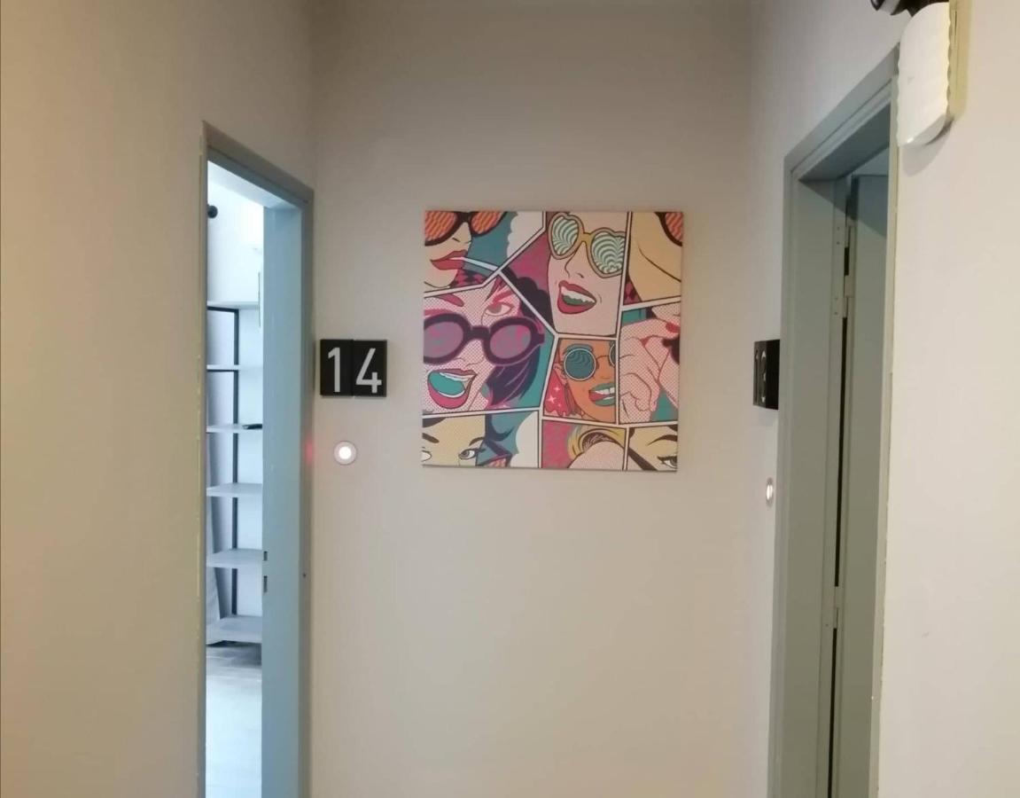 Grecos Art Skiathos المظهر الخارجي الصورة