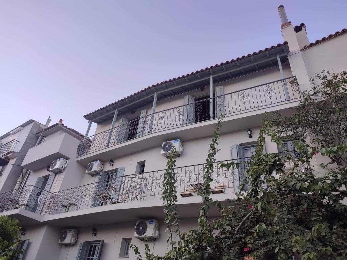 Grecos Art Skiathos المظهر الخارجي الصورة